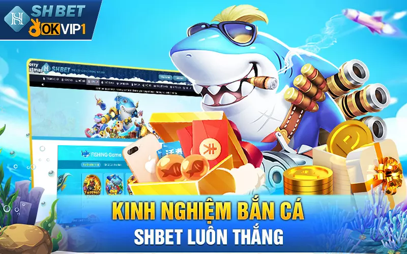 Bắn cá Vietlott - Thiên đường săn cá nhận thưởng khủng cho Bet thủ