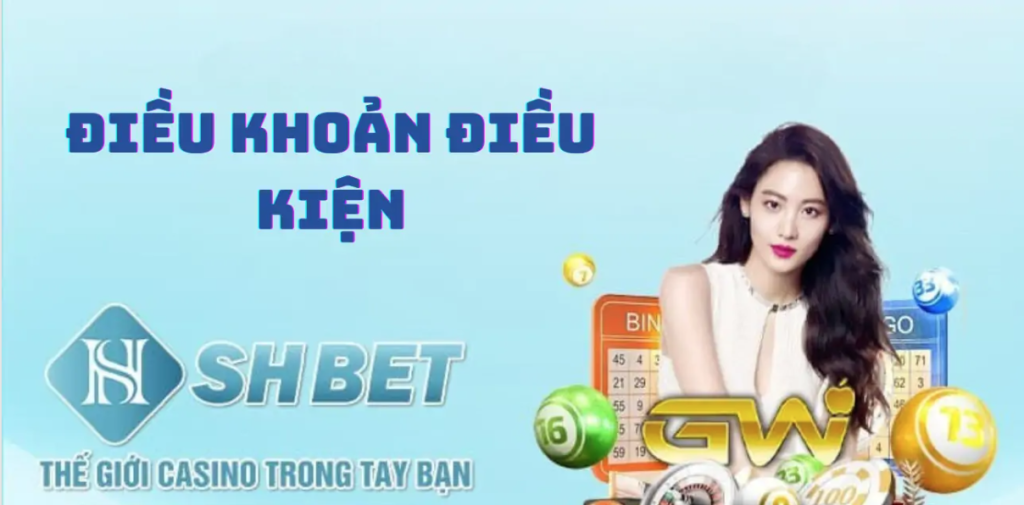 Điều khoản và điều kiện