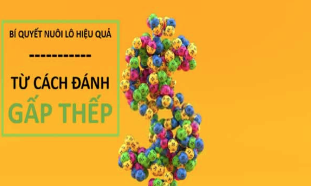 Lô gấp thếp là gì? Chiến thuật đánh lô hấp dẫn thắng lớn tại SHBET