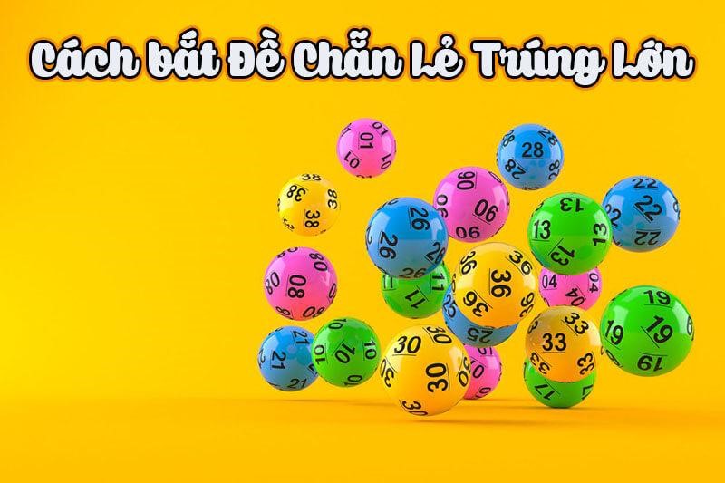 Lô đề chẵn lẻ SHBET - Phương pháp hiệu quả đưa các Bet thủ vào bờ