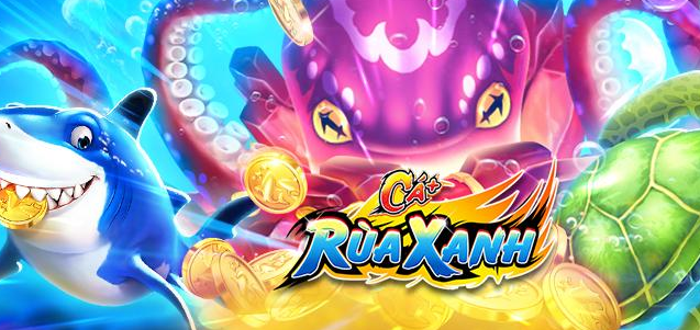 Bắn cá rùa xanh SHBET - Top 3 lý do ưu việt bạn chắc chắn phải thử