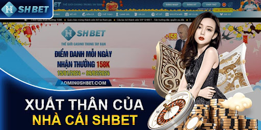 Đôi nét về chúng tôi - Nhà cái cá cược trực tuyến SHBET tín nhất mọi thời đại