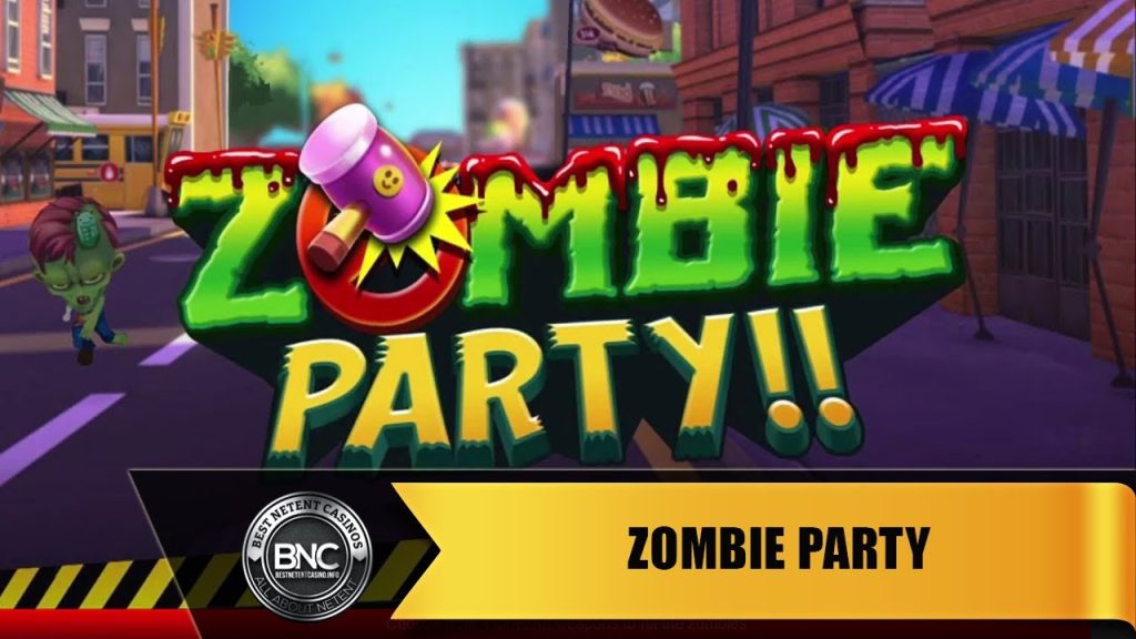 Bắn cá Zombie Party - Khám phá trò chơi giải trí đáng thử nhất năm 2024 tại SHBET