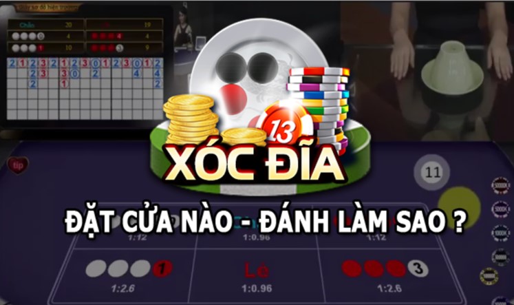 Xóc đĩa đổi thẻ cào SHBET - Mẹo chơi xóc đĩa đổi thẻ cào bất bại tại SHBET