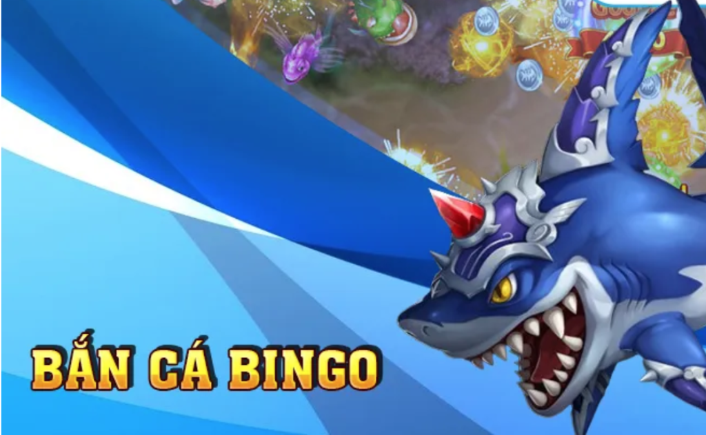 Bắn cá Bingo - Cổng game bắn cá thú vị với phần thưởng cực kỳ hấp dẫn tại SHBET