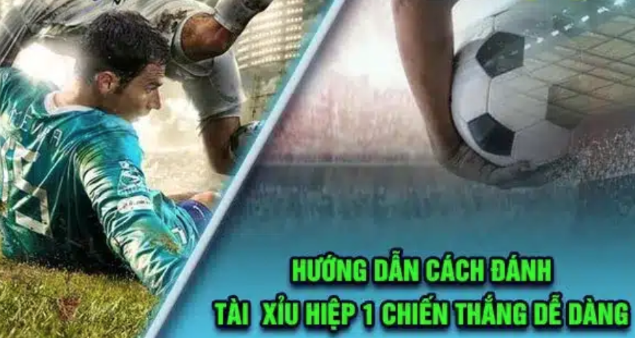 Kèo tài xỉu hiệp 1 - Loại kèo hứa hẹn giải trí tuyệt vời với tỷ lệ thưởng hấp dẫn tại SHBET