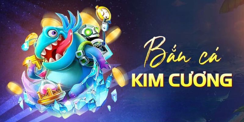 Bắn cá Kim Cương SHBET - Tuyệt chiêu chinh phục tựa game thu hút đông đảo bet thủ