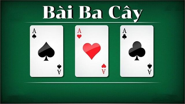 Bài ba cây là gì? Tất tần tật về game bài ba cây cho anh em tân thủ SHBET