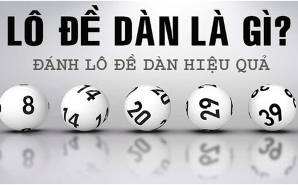 Lô dàn đánh quanh năm - Những lưu ý về các con đề và cách tính toán chuẩn xác cùng SHBET
