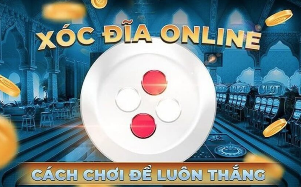 Xóc đĩa trực tuyến là gì? Luật chơi và kinh nghiệm để tăng hiệu quả khi chơi tại SHBET