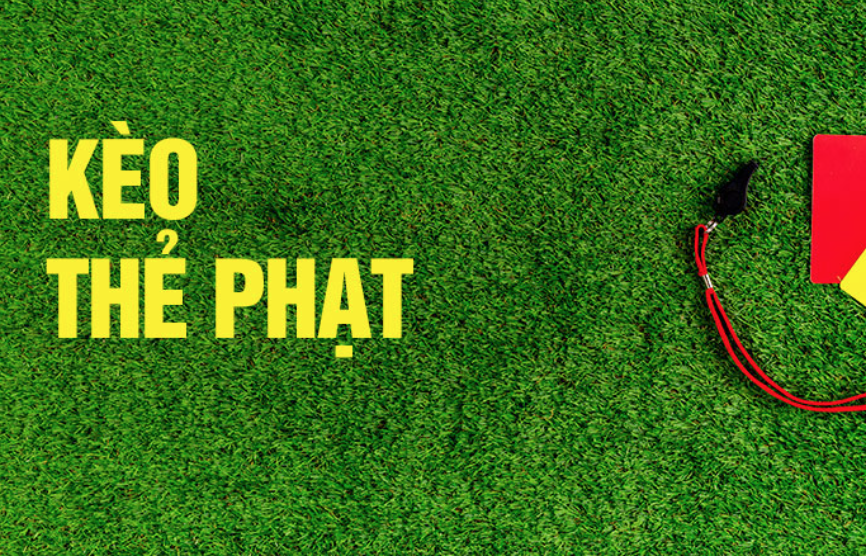 Kèo thẻ phạt là gì? Mẹo chơi kèo tổng số thẻ phạt chi tiết thắng lớn cùng SHBET