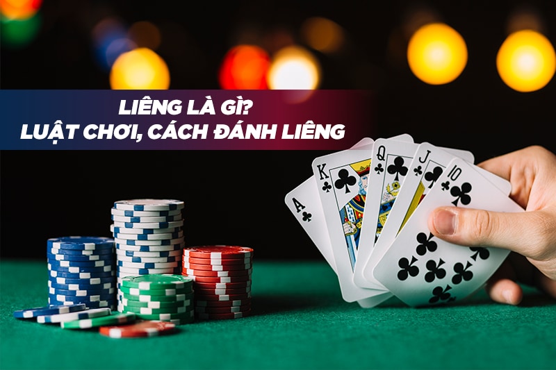 Game bài liêng là gì? Khám phá những điều thú vị về trò chơi này cùng SHBET