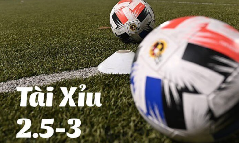 Kèo 2.5-3 là gì? Tìm hiểu về cách chơi và những lưu ý quan trọng khi cược kèo tại SHBET
