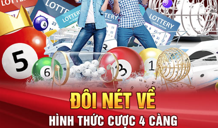 Đề 4 càng - Kinh nghiệm đánh đề 4 càng luôn giành chiến thắng tại SHBET