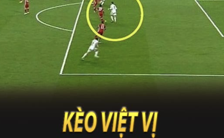 Kèo việt vị và bí quyết cược kèo bách phát bách trúng tại SHBET