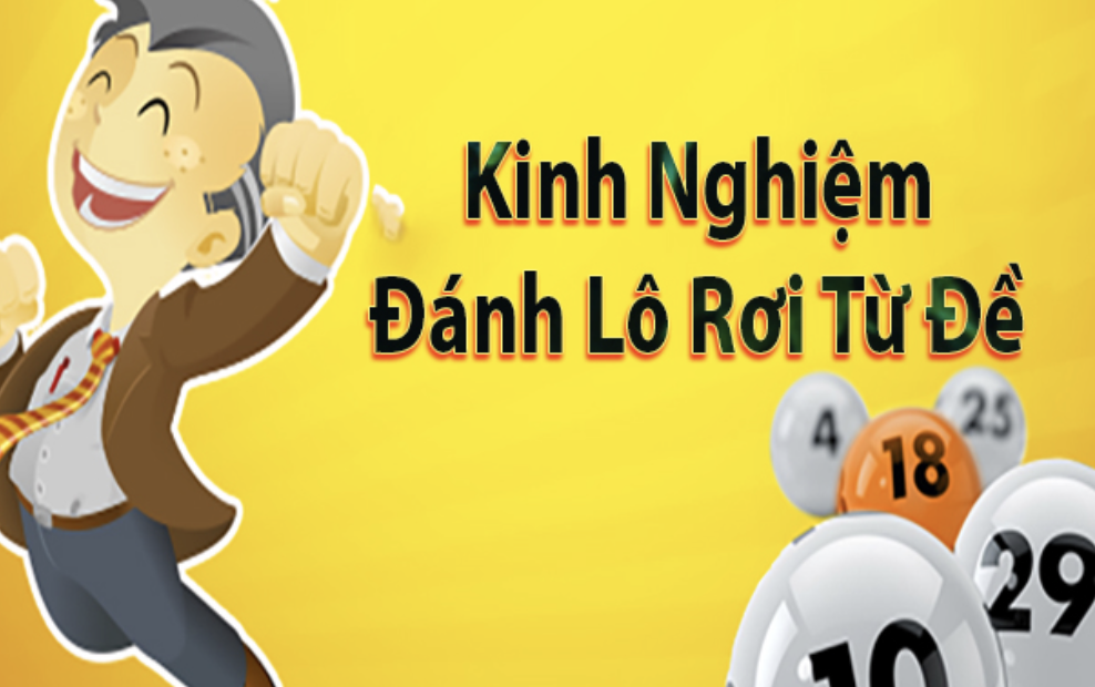 Lô rơi từ đề là gì? Khám phá phương pháp dự đoán lô đề rất phổ biến tại SHBET