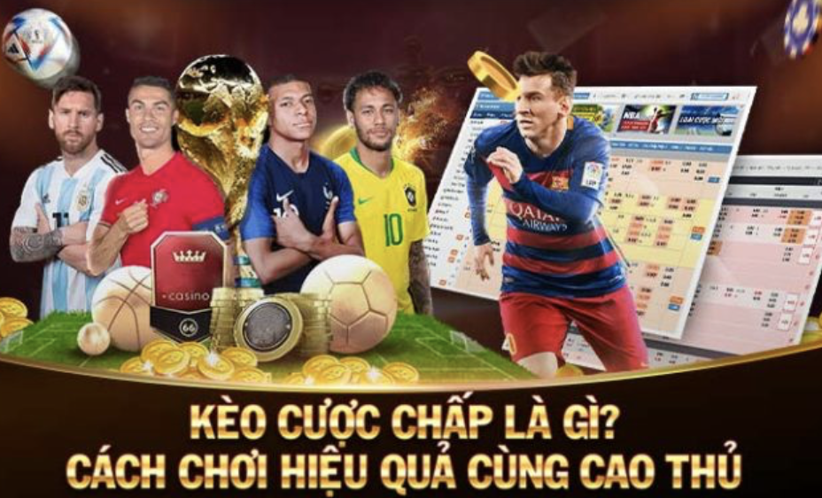 Cược chấp là gì? Những điều cần chú ý khi đặt cược chấp tại SHBET